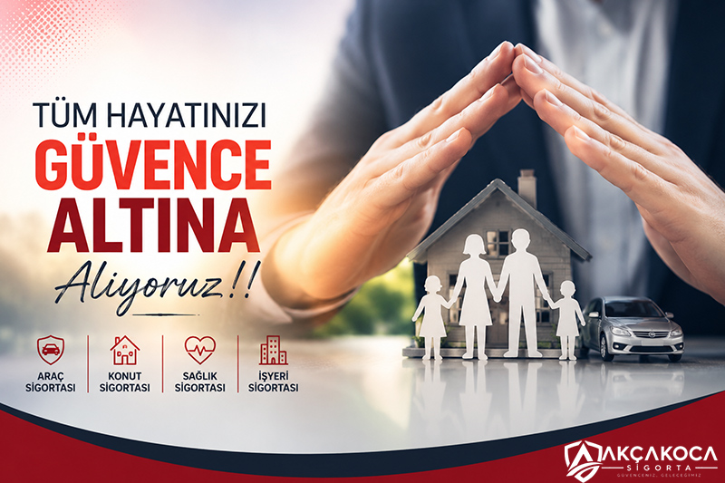 Doğru Sigorta, Gerçek Güvence !
